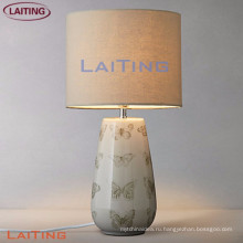 Новый продукт настольные лампы с белым оттенком высокого качества светильник фабрики